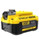 Stanley FatMax FMC688L-XJ Battery Pack - Black; Yellow thumbnail 2