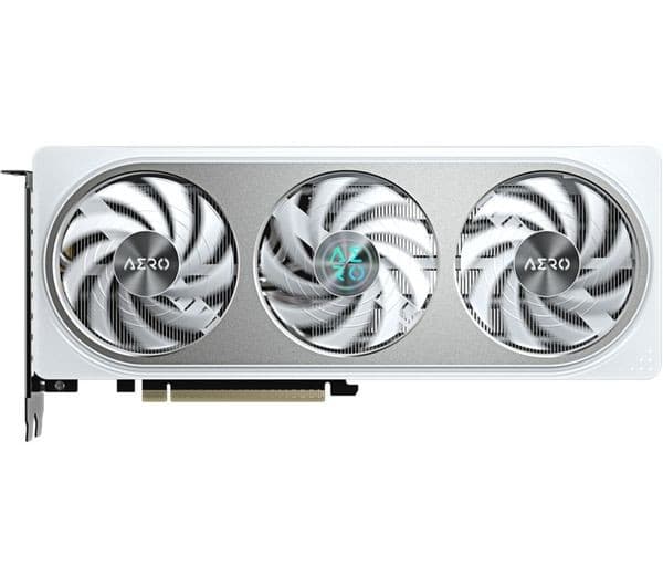 GIGABYTE GeForce RTX 5060 Ti AERO OC GDDR7 Graphics Card - 16GB - Image 1