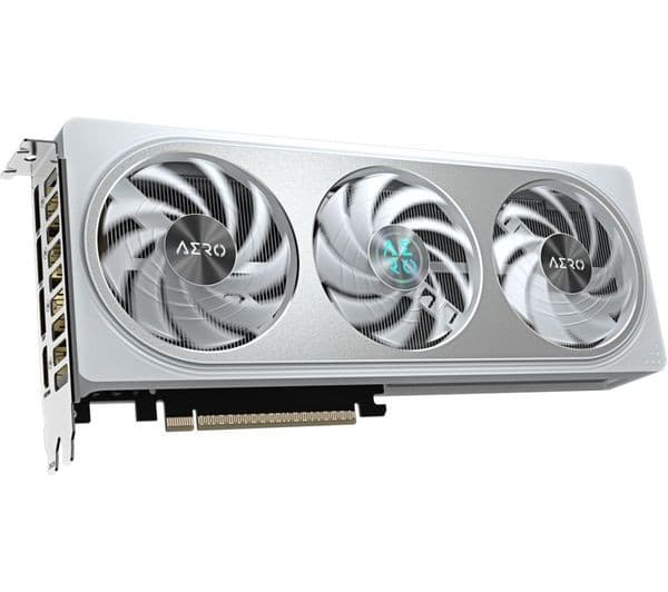 GIGABYTE GeForce RTX 5060 Ti AERO OC GDDR7 Graphics Card - 16GB - Image 10