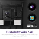 NZXT Kraken Plus RL-KN280-B2 AIO CPU Cooler - Black thumbnail 5