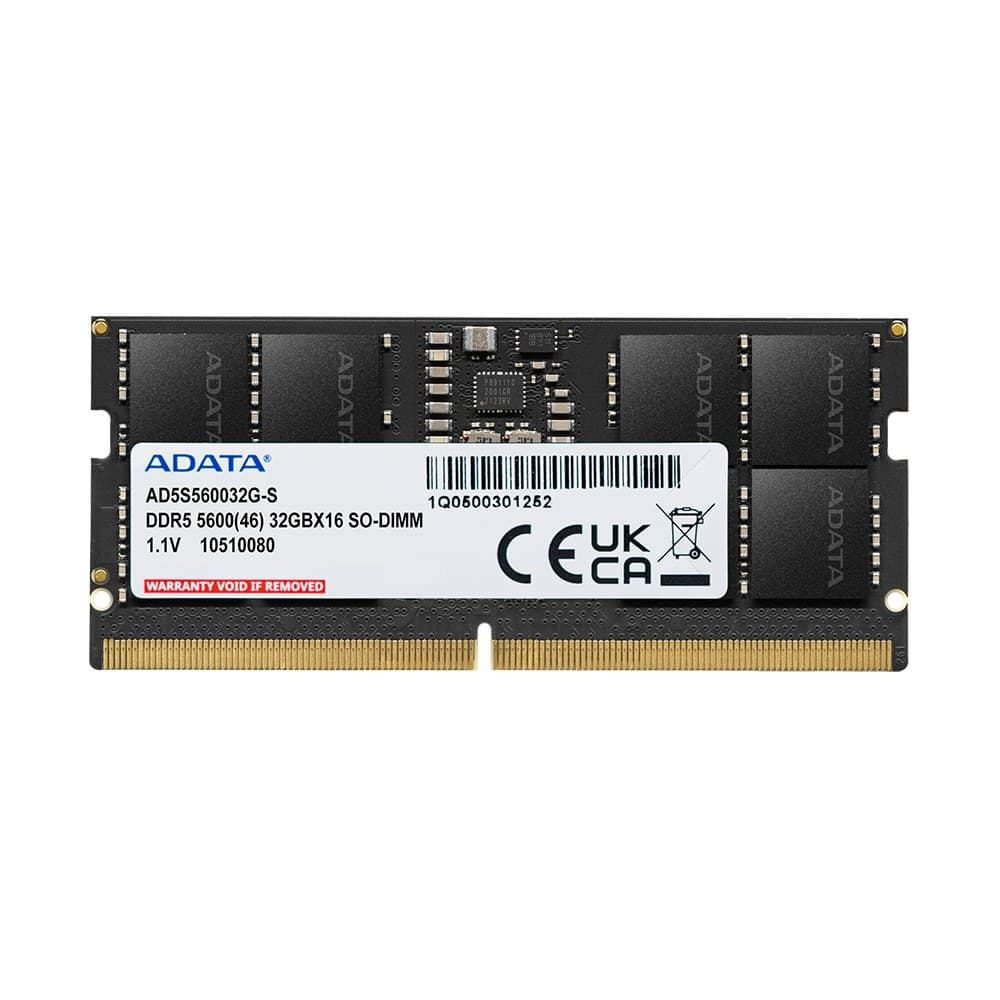 ADATA Premier memory module 16 GB 1 x 16 GB DDR5 ECC - Image 1