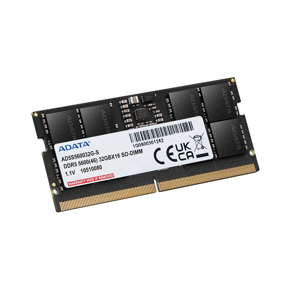 ADATA Premier memory module 16 GB 1 x 16 GB DDR5 ECC - Image 2