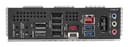GIGABYTE B840 GAMING X WIFI6E Motherboard - AMD Ryzen 9000 CPUs, 12+2+2 Phases VRM, up to 7600MHz DDR5(O.C), 2xPCIe 4.0 + 1xPCIe 3.0 M.2, Wi-Fi 6E, 2.5GbE LAN, USB 3.2 Gen 2 thumbnail 4
