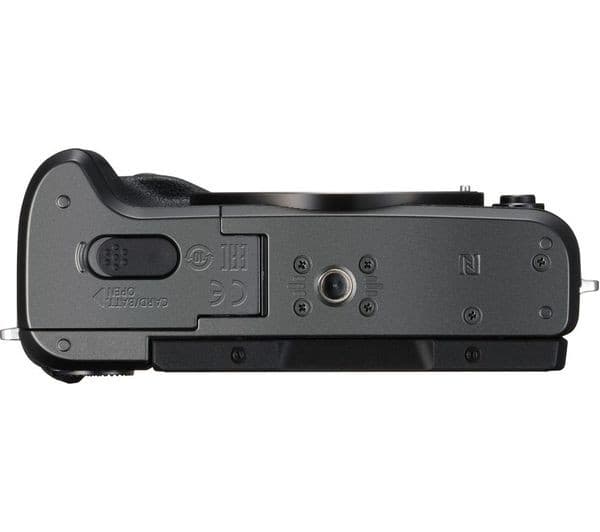 Canon EOS M6 Mirrorless Camera Body Only - Black - Image 4