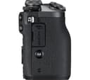 Canon EOS M6 Mirrorless Camera Body Only - Black thumbnail 5