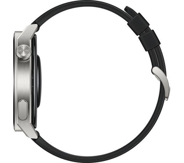 HUAWEI Watch GT 3 Pro Titanium - Black, 46 mm - Image 3