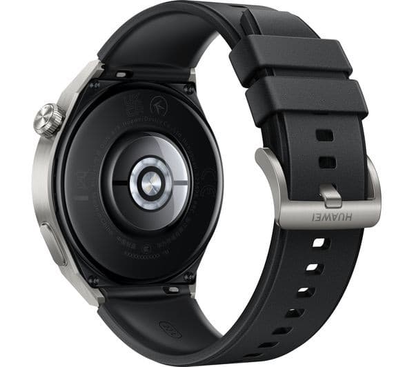 HUAWEI Watch GT 3 Pro Titanium - Black, 46 mm - Image 4