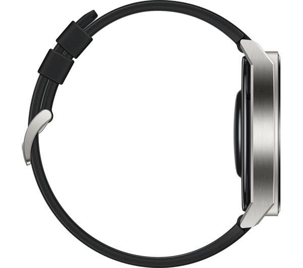 HUAWEI Watch GT 3 Pro Titanium - Black, 46 mm - Image 5