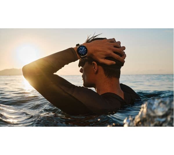 HUAWEI Watch GT 3 Pro Titanium - Black, 46 mm - Image 6