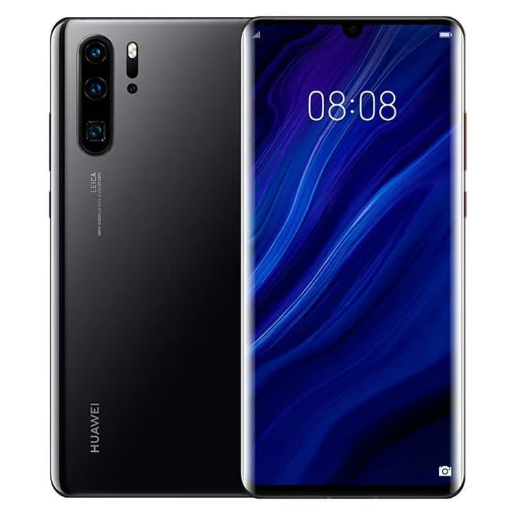 Huawei P30 Pro 128GB Dual SIM Smartphone VOG-L29 - Black - Image 1