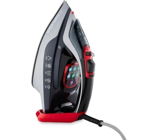 MORPHY RICHARDS Power Steam Elite 302012 Steam Iron - Black - Image 1