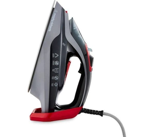 MORPHY RICHARDS Power Steam Elite 302012 Steam Iron - Black - Image 4