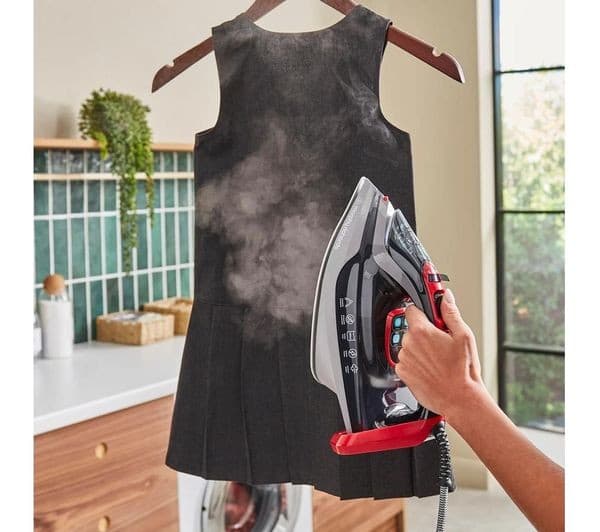 MORPHY RICHARDS Power Steam Elite 302012 Steam Iron - Black - Image 7