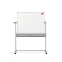 Nobo Basic Melamine Non Magnetic Mobile Board 1200x900mm thumbnail 1
