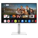 MSI Modern MD272UPSW 27" IPS UHD 4K USB-C Google TV Smart Monitor thumbnail 1