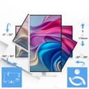 MSI Modern MD272UPSW 27" IPS UHD 4K USB-C Google TV Smart Monitor thumbnail 5