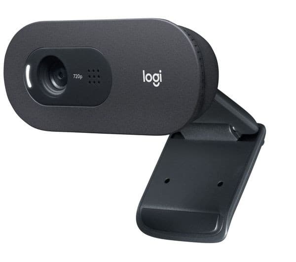 LOGITECH C505 HD 720p Webcam - Image 2