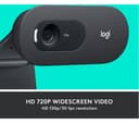 LOGITECH C505 HD 720p Webcam thumbnail 5