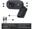 LOGITECH C505 HD 720p Webcam thumbnail 9
