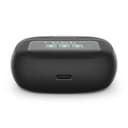 Hama Spirit Touch Bluetooth Headphones, TWS, ANC, with Display, In-Ear, black thumbnail 3