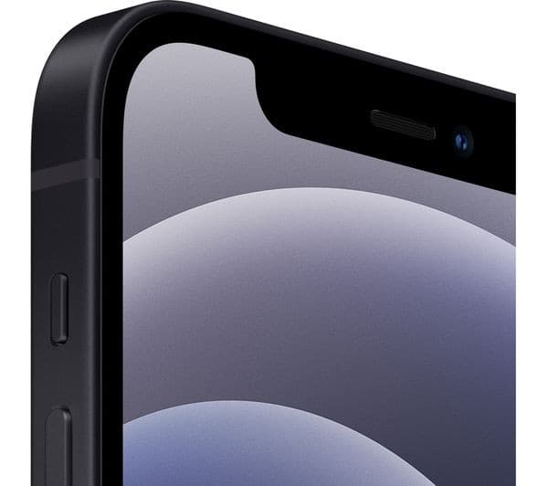 Apple iPhone 12 64GB - Black - Image 6