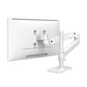 Ergotron Mounting Arm for Monitor  LCD Display - White (45-695-290) thumbnail 1