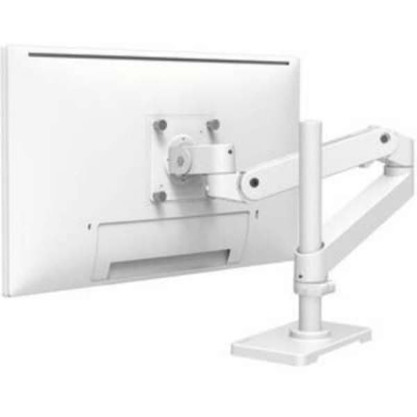 Ergotron Mounting Arm for Monitor  LCD Display - White (45-695-290) - Image 2