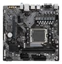 GIGABYTE B650M S2H Motherboard - AMD Ryzen 9000 Series CPUs, 5+2+2 Phases VRM, up to 6400MHz DDR5 (OC), 1xPCIe 4.0 M.2, GbE LAN, USB 3.2 Gen 1 thumbnail 4