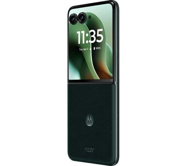 MOTOROLA Razr 60 Ultra - 512 GB, Green - Image 3