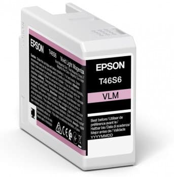 Epson UltraChrome Pro ink cartridge 1 pc(s) Original Vivid light magenta - Image 1