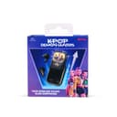 OTL KPop Demon Hunters Huntr/X TWS Slide Earphones Black thumbnail 4