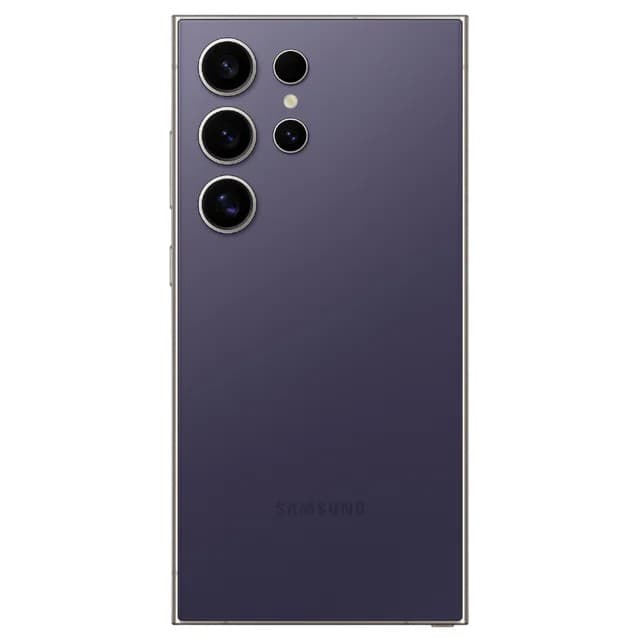 Samsung Galaxy S24 Ultra, 512GB - Titanium Violet - Image 2