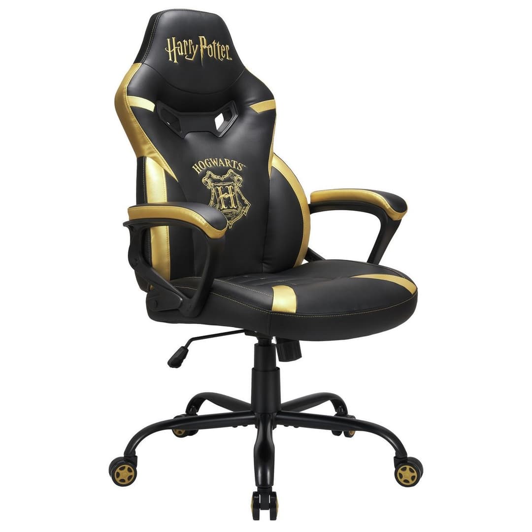 Subsonic Harry Potter Hogwarts Junior Gaming Chair - Image 1