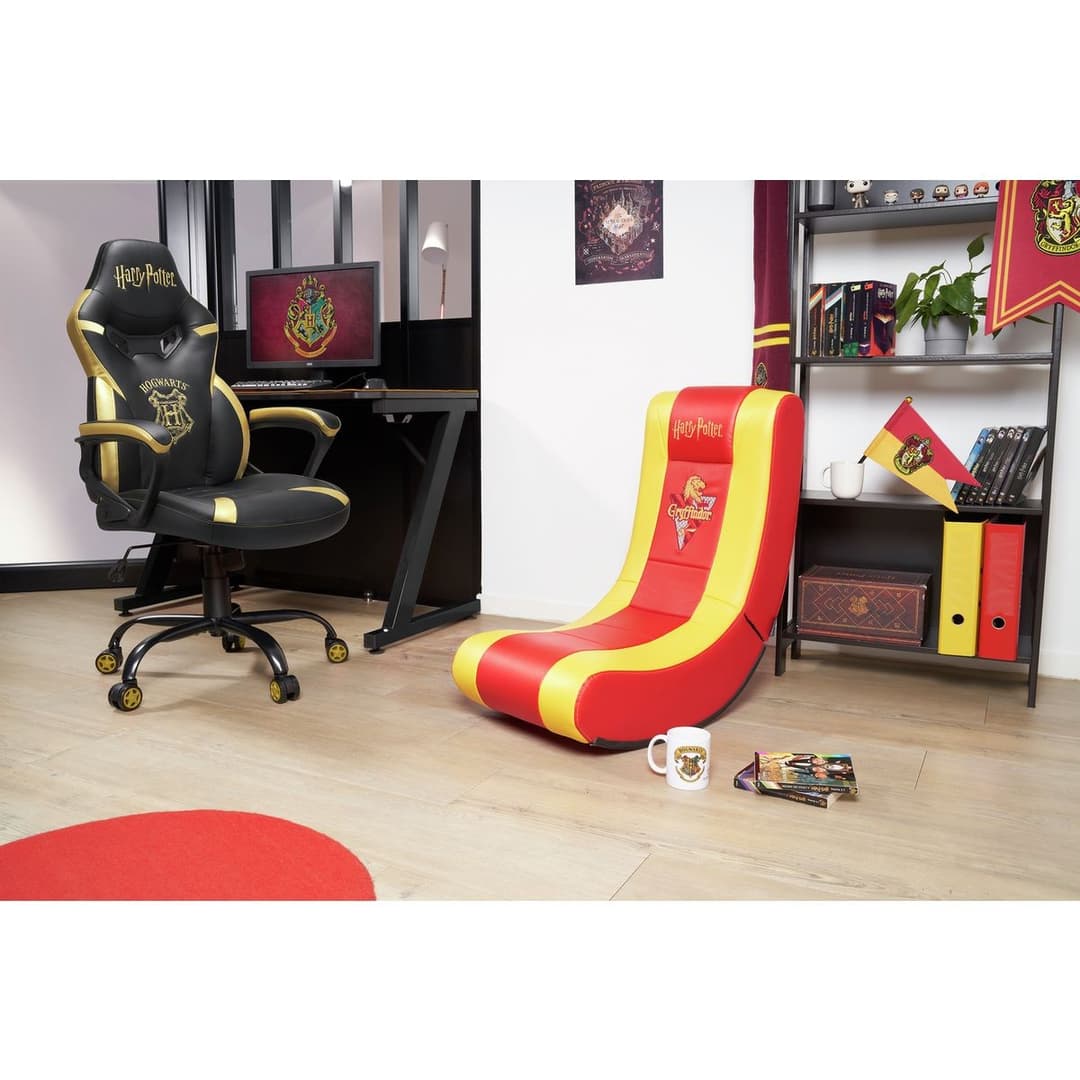 Subsonic Harry Potter Hogwarts Junior Gaming Chair - Image 3