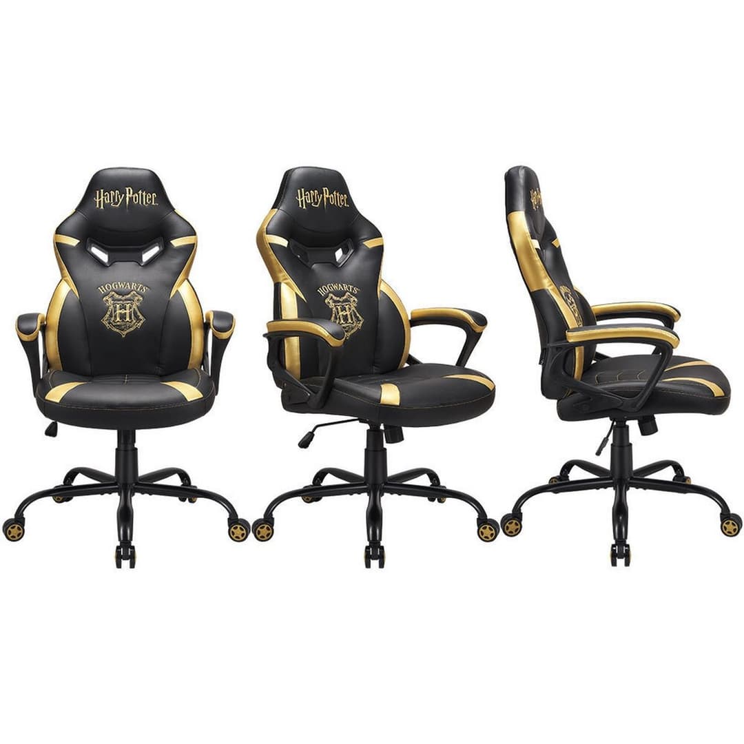Subsonic Harry Potter Hogwarts Junior Gaming Chair - Image 8