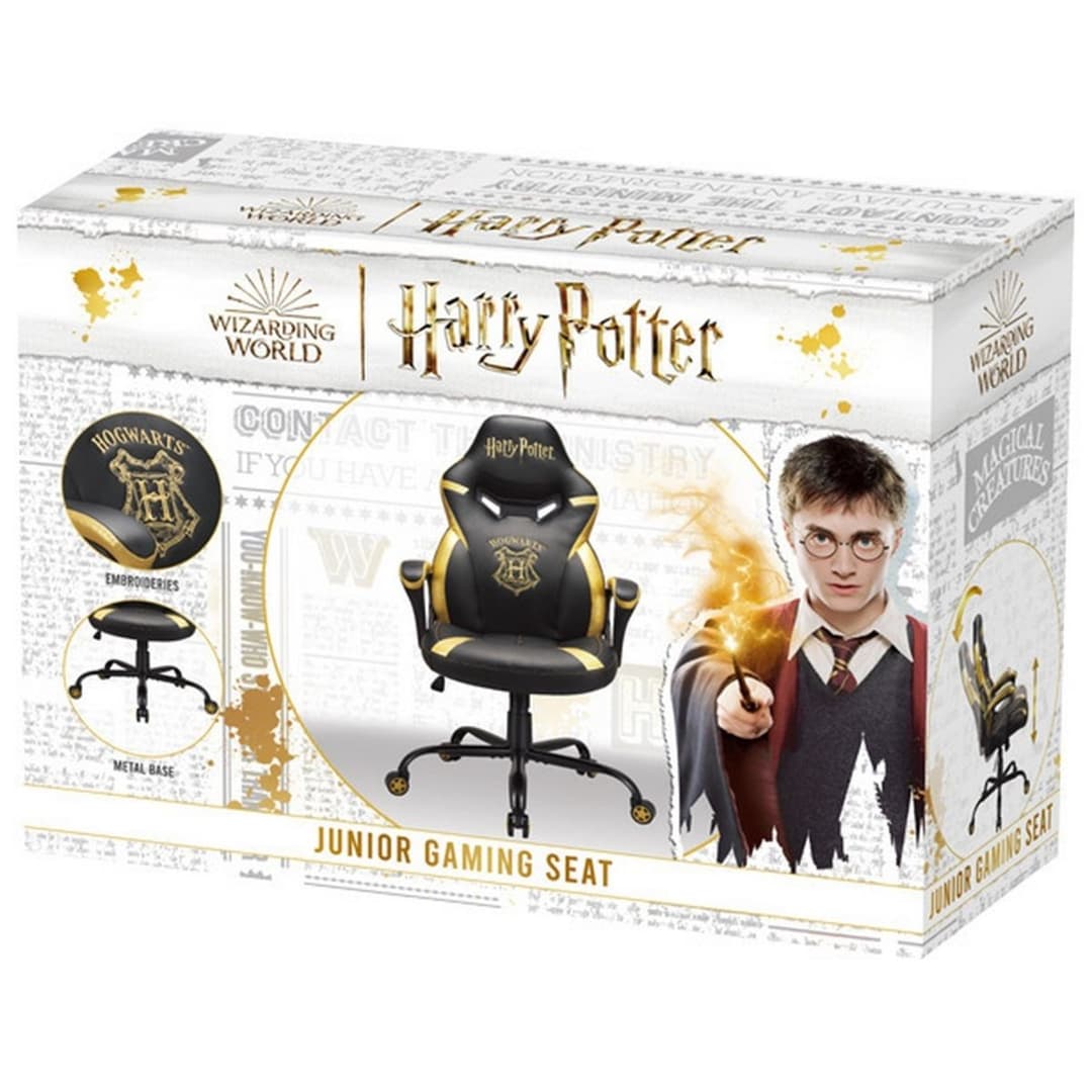 Subsonic Harry Potter Hogwarts Junior Gaming Chair - Image 10