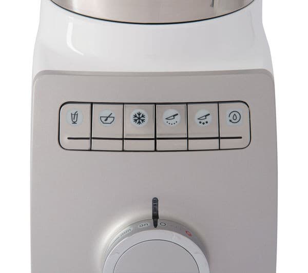 KENWOOD Blend-X Pro BLM800 Blender - Silver - Image 2