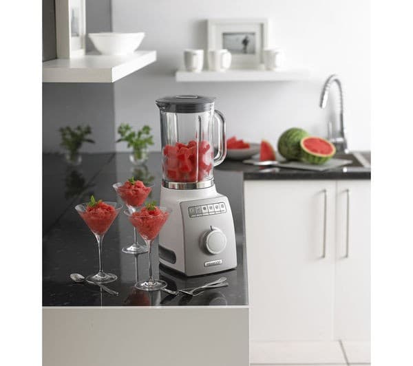 KENWOOD Blend-X Pro BLM800 Blender - Silver - Image 3