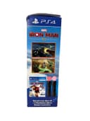 Iron Man VR + Move Motions Controllers PS4 PSVR thumbnail 2