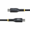 StarTech.com 3m USB-C Charging Cable, USB-IF Certified USB C Cable, 240W PD EPR, USB 2.0 Type-C Laptop Charger Cord, USB-C Data Transfer Cable, TPE Jacket, M/M thumbnail 4