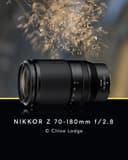 Nikon NIKKOR Z 70-180mm f/2.8 Lens - Black thumbnail 3