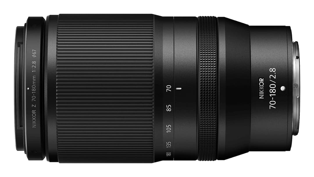 Nikon NIKKOR Z 70-180mm f/2.8 Lens - Black - Image 4
