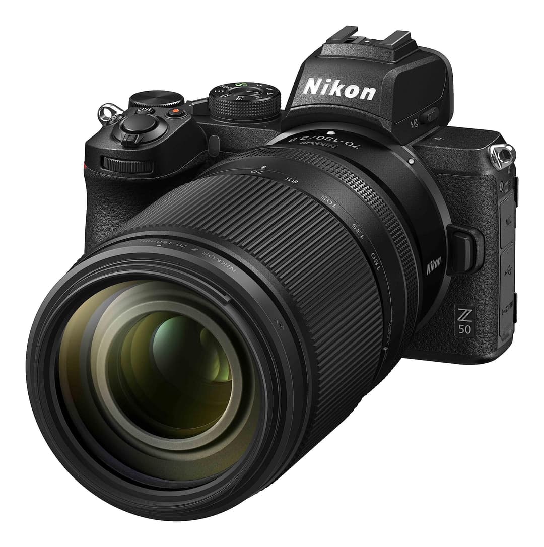 Nikon NIKKOR Z 70-180mm f/2.8 Lens - Black - Image 5