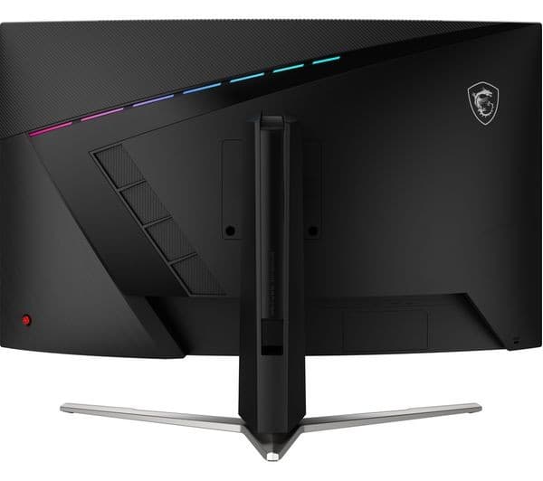 MSI MAG 325CQRXF E2 Quad HD 31.5" Curved Rapid VA LCD Gaming Monitor - Black - Image 10