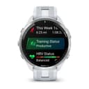 Garmin Forerunner 965 GPS 47mm Smartwatch - Whitestone thumbnail 2