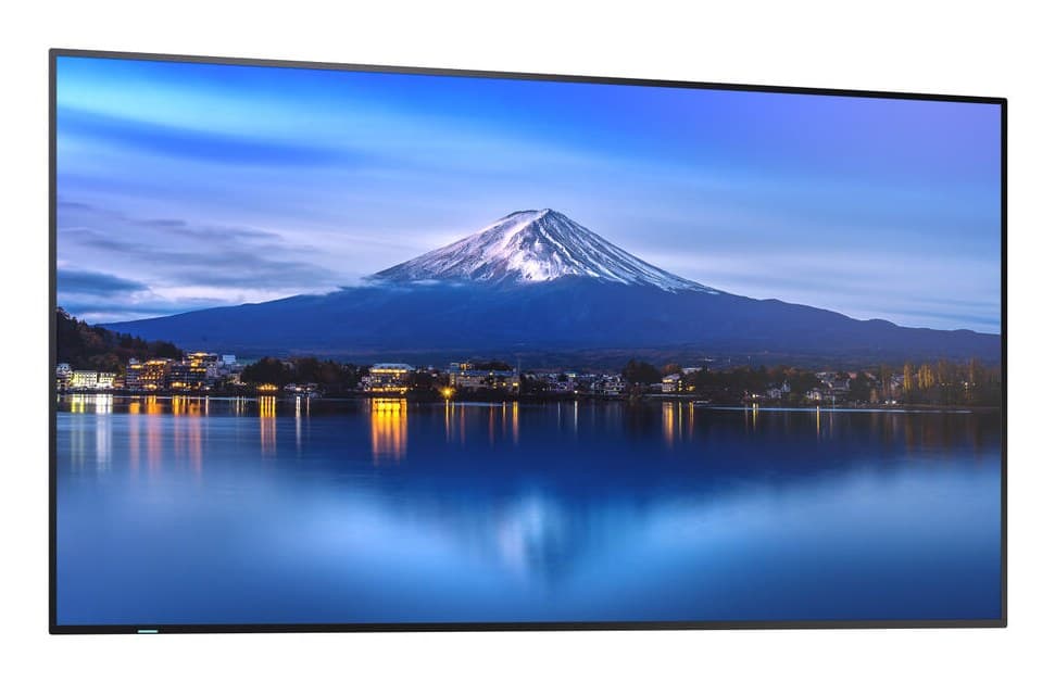 Sharp P506 Digital signage flat panel 127 cm (50") 700 cd/m² Black 24/7 - Image 2