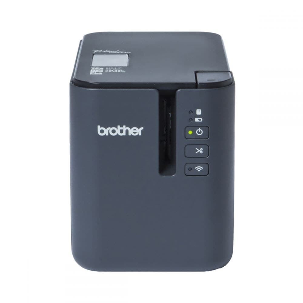 Brother PT-P950NW Desktop Label Printer - Image 1