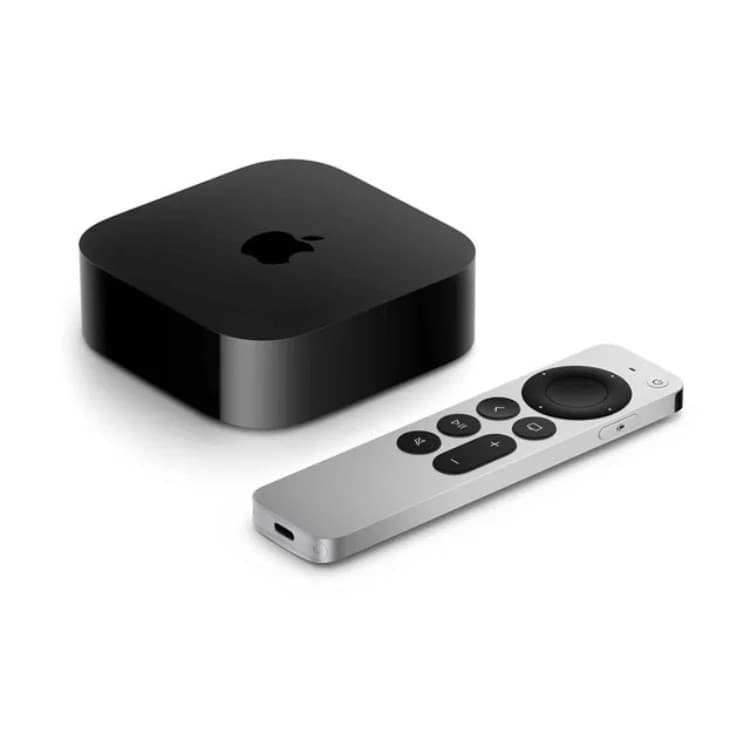 Apple TV 4K (3rd Generation) Wi-Fi + Ethernet 128GB - Image 1
