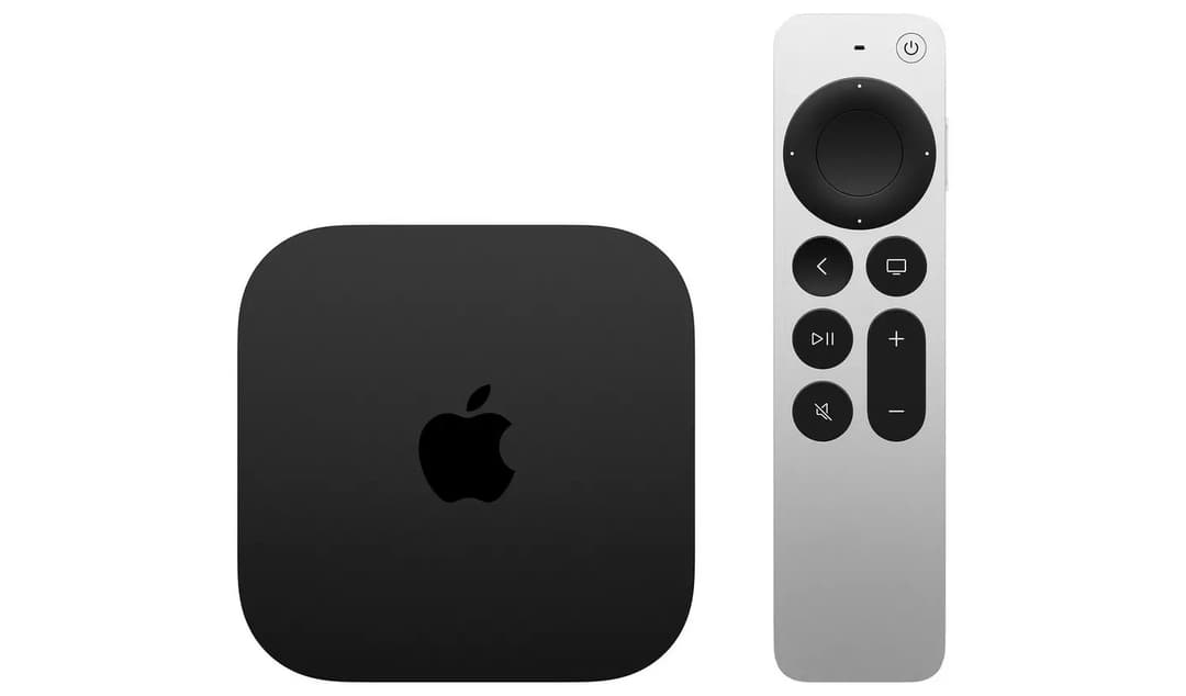 Apple TV 4K (3rd Generation) Wi-Fi + Ethernet 128GB - Image 2