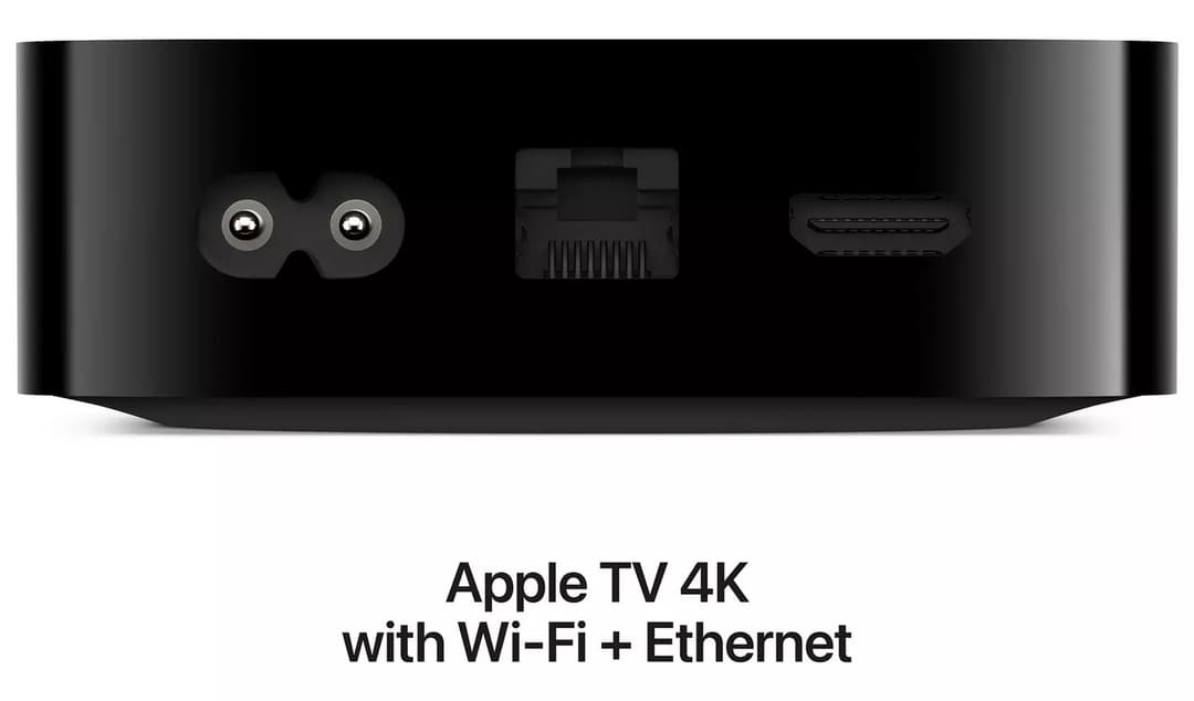 Apple TV 4K (3rd Generation) Wi-Fi + Ethernet 128GB - Image 4